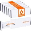 Lifewit 9 Pack Drawer Dividers 4″ High, 11-17″ Adjustable Drawer Organizers for Clothes, Expandable Dresser Separators in Bedroom/Bathroom/Kitchen/Fridge/Office Organization and Storage, Black(White)