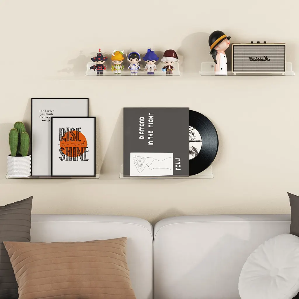 Floating Shelf