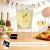 Lifewit 3 Gallon Drink Dispenser for Parties, Large Plastic Beverage Container for Juice/Tea/Soda with Stand & Ice Core, Clear Lemonade Dispenser with Spigot, BPA Free Water Pitcher for Hosting(1)